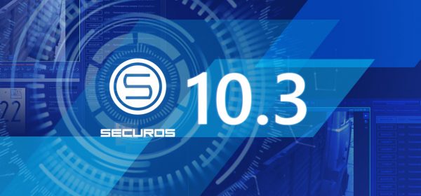 Ứng dụng mới để thiết lập và giám sát các cấu hình của SecurOS Cluster trong SecurOS 10.3