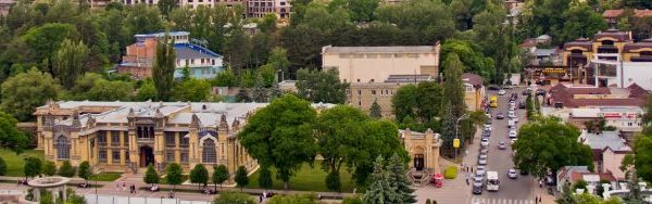 Thành phố an toàn Kislovodsk