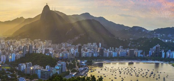 Hệ thống giao thông thông minh LAMA, Linha Amarela, Rio de Janeiro, Brazil