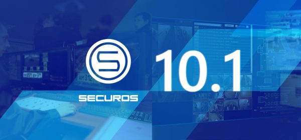 New SecurOS Cluster capabilities in the SecurOS 10.1 release