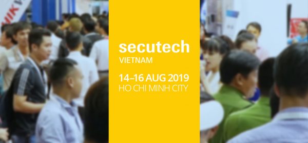 ISS đã giới thiệu các giải pháp đổi mới mới nhất của mình tại Secutech Vietnam 2019